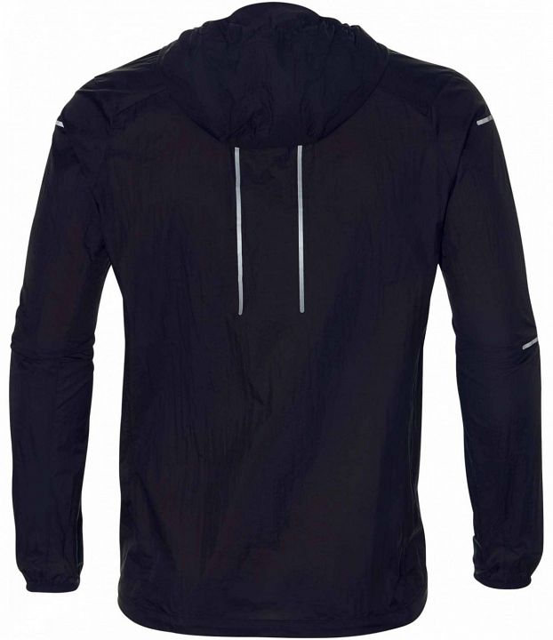 Asics Lite-Show Jacket Performance Black